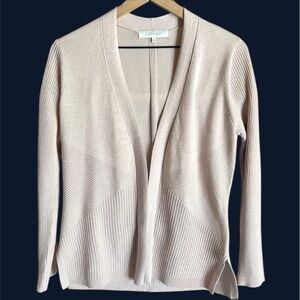 🌸Verve Ami Light Pink Cardigan S